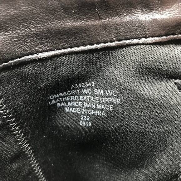 Marc Fisher Womens Secrit Wide Calf Tall Riding Boot 6M - Picture 7 of 9